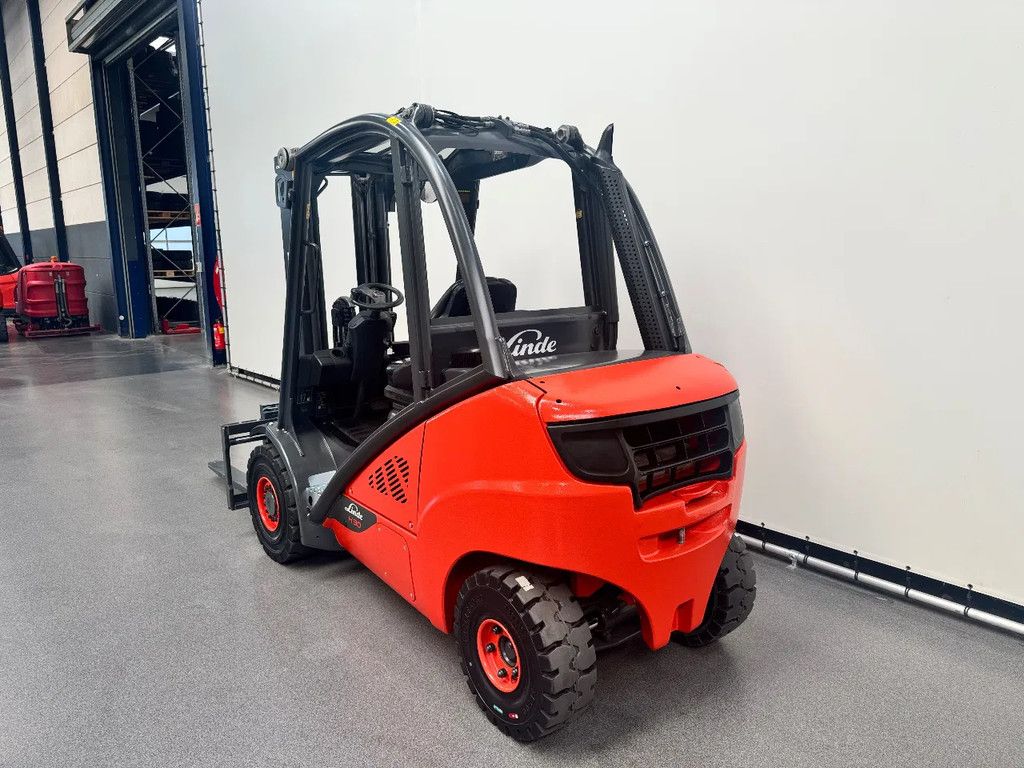 Linde 393 H 30 D-02