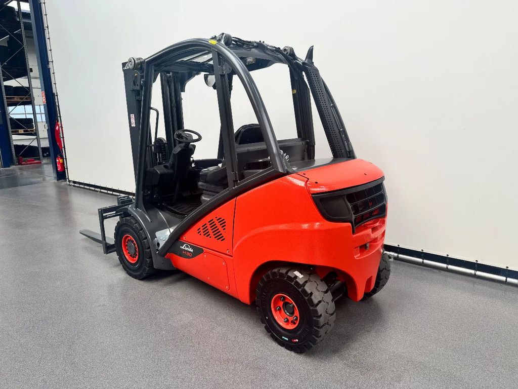 Linde 393 H 30 D-02