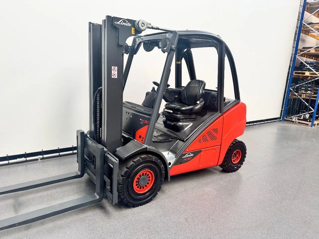 Linde 393 H 30 D-02