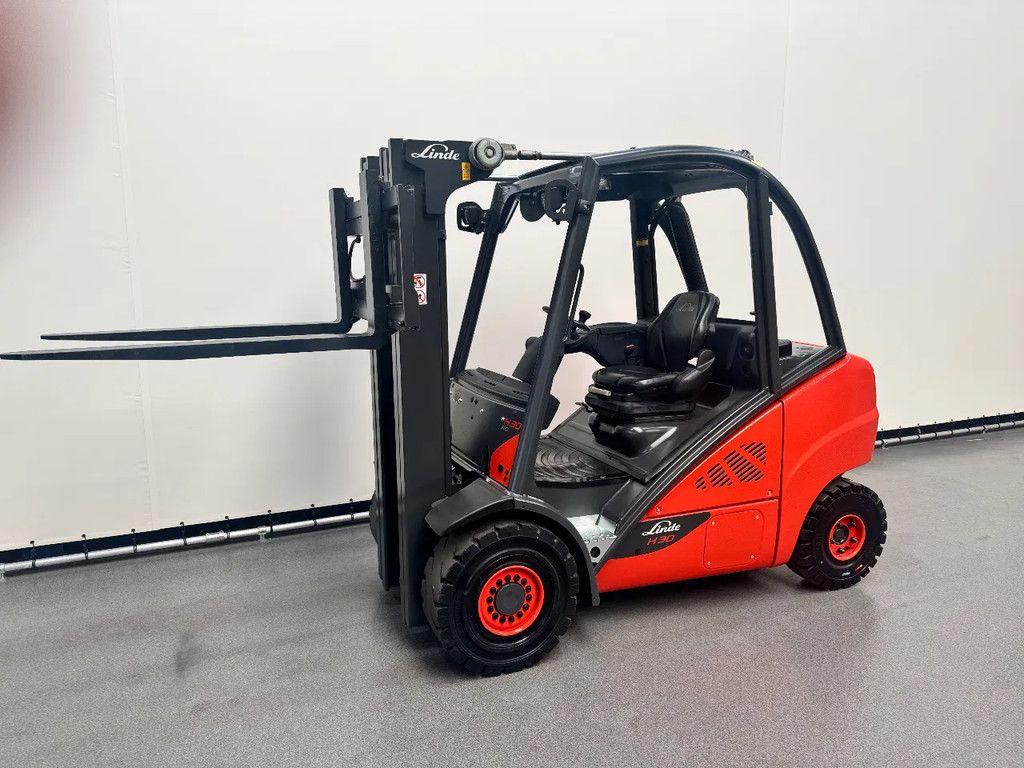 Linde 393 H 30 D-02