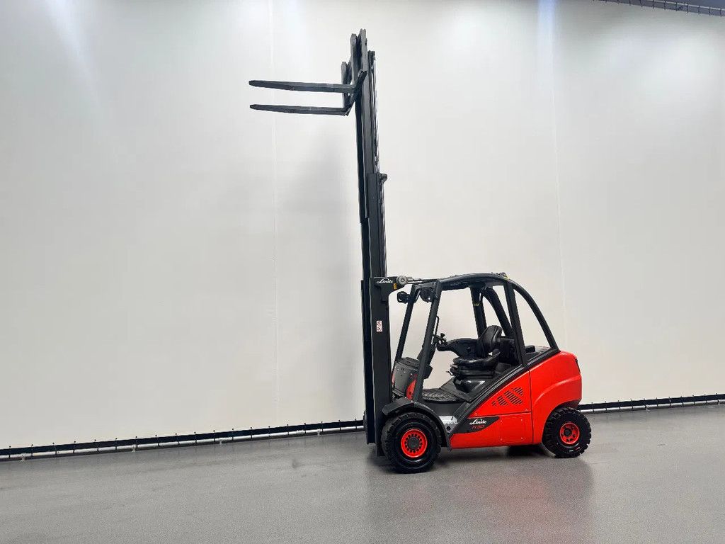Linde 393 H 30 D-02
