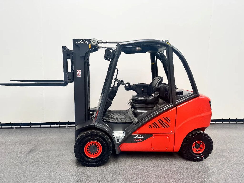 Linde 393 H 30 D-02