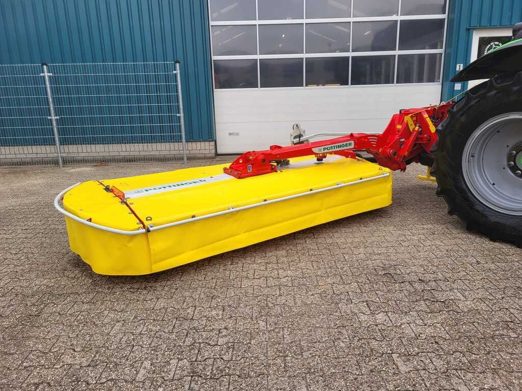 Nieuw! Pöttinger Eurocat 312