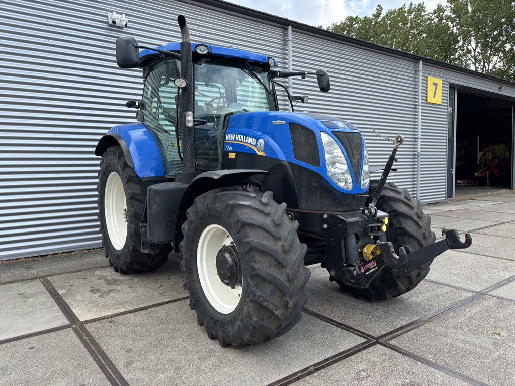 New Holland T7.185 Auto Command