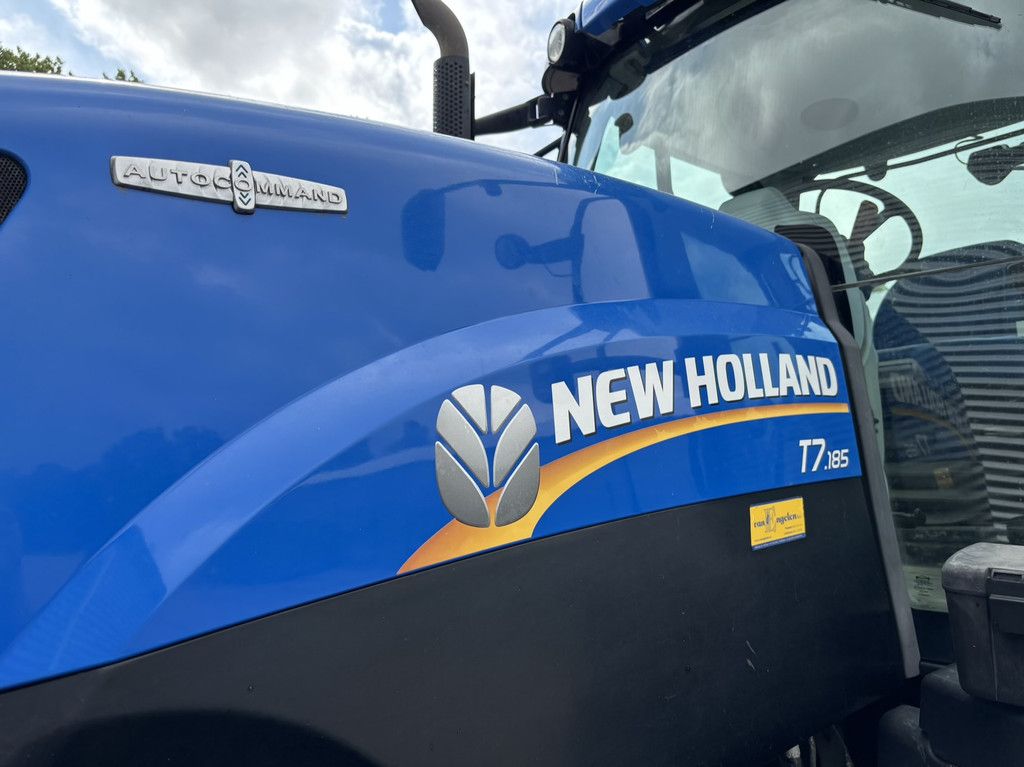 New Holland T7.185 Auto Command