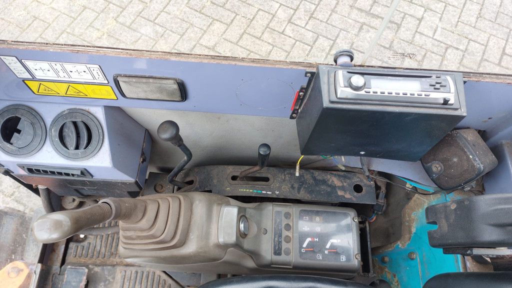 Airman AX15-2 Minigraafmachine