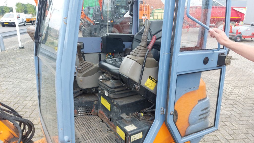 Airman AX15-2 Minigraafmachine