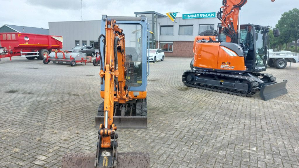 Airman AX15-2 Minigraafmachine