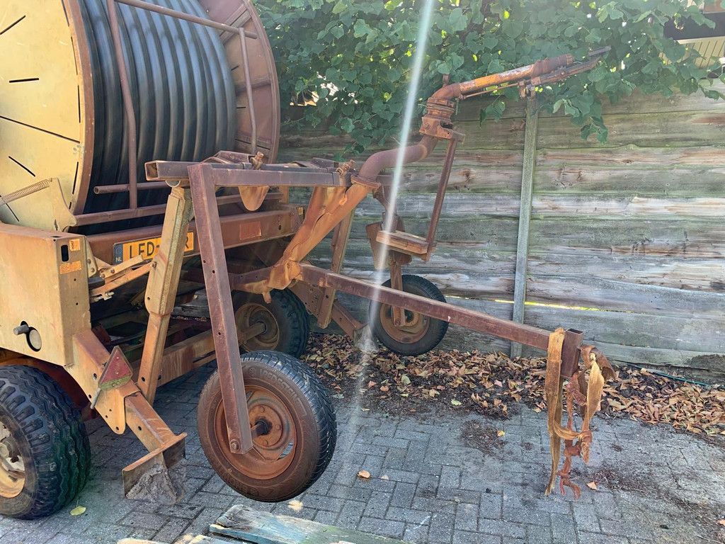 Bauer Rainstar T61 100-275 Beregeningshaspel