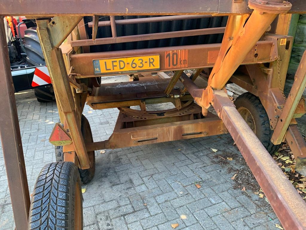 Bauer Rainstar T61 100-275 Beregeningshaspel