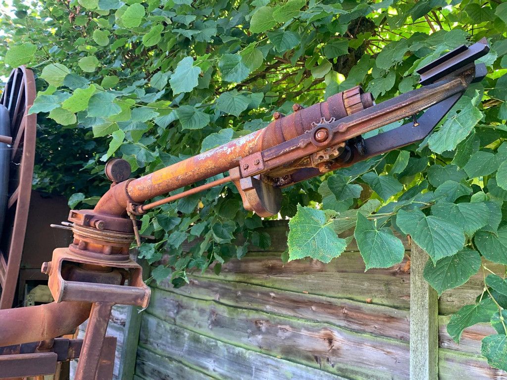 Bauer Rainstar T61 100-275 Beregeningshaspel
