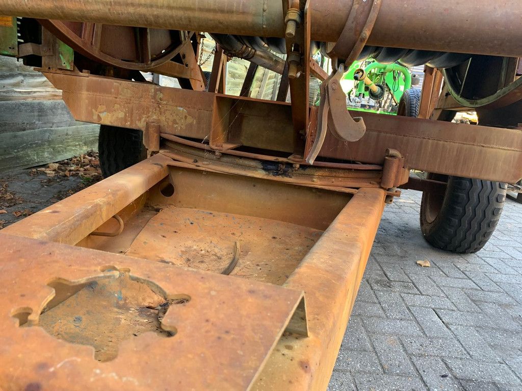 Bauer Rainstar T61 100-275 Beregeningshaspel