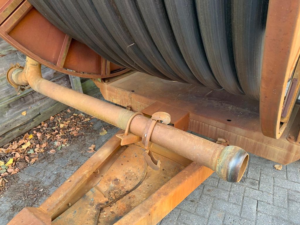 Bauer Rainstar T61 100-275 Beregeningshaspel