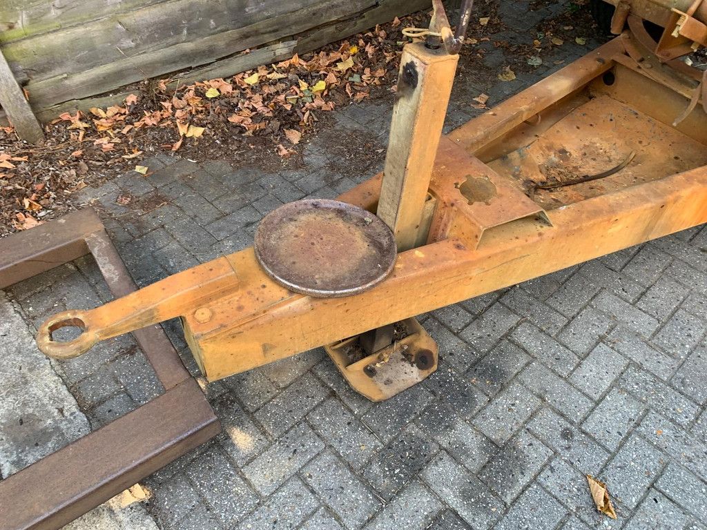 Bauer Rainstar T61 100-275 Beregeningshaspel