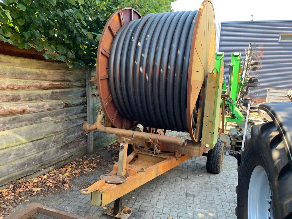 Bauer Rainstar T61 100-275 Beregeningshaspel