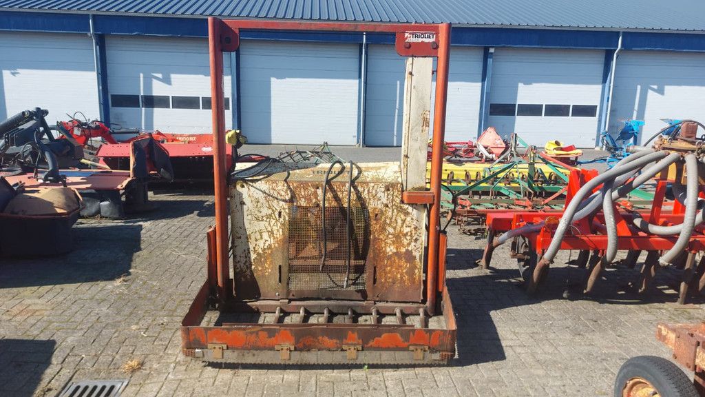 Trioliet 145