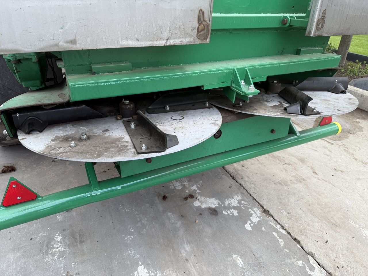 Tebbe MS 140 Dieplader