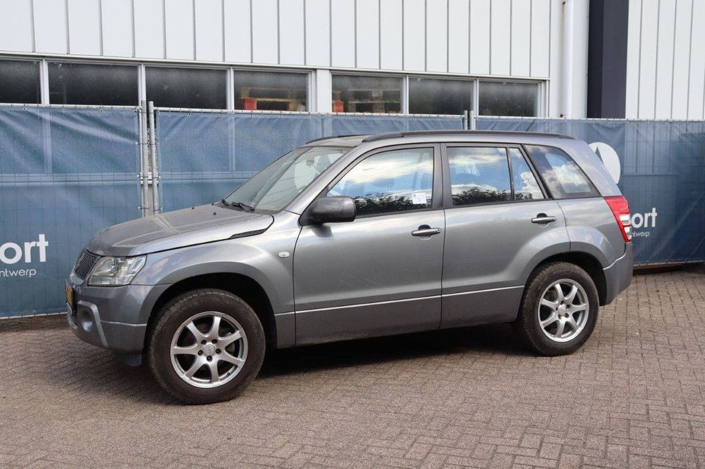 Suzuki Grand Vitara Benzine 140pk 2005