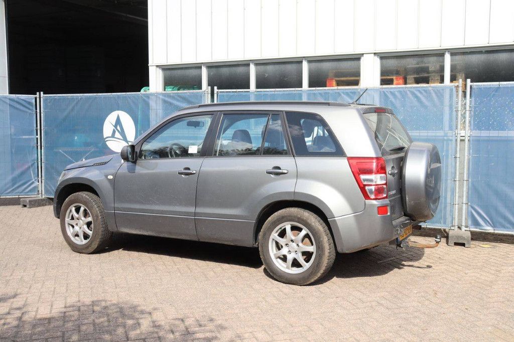 Suzuki Grand Vitara Benzine 140pk 2005