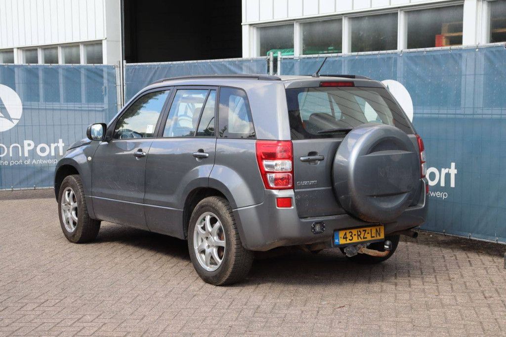 Suzuki Grand Vitara Benzine 140pk 2005