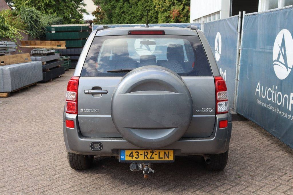 Suzuki Grand Vitara Benzine 140pk 2005