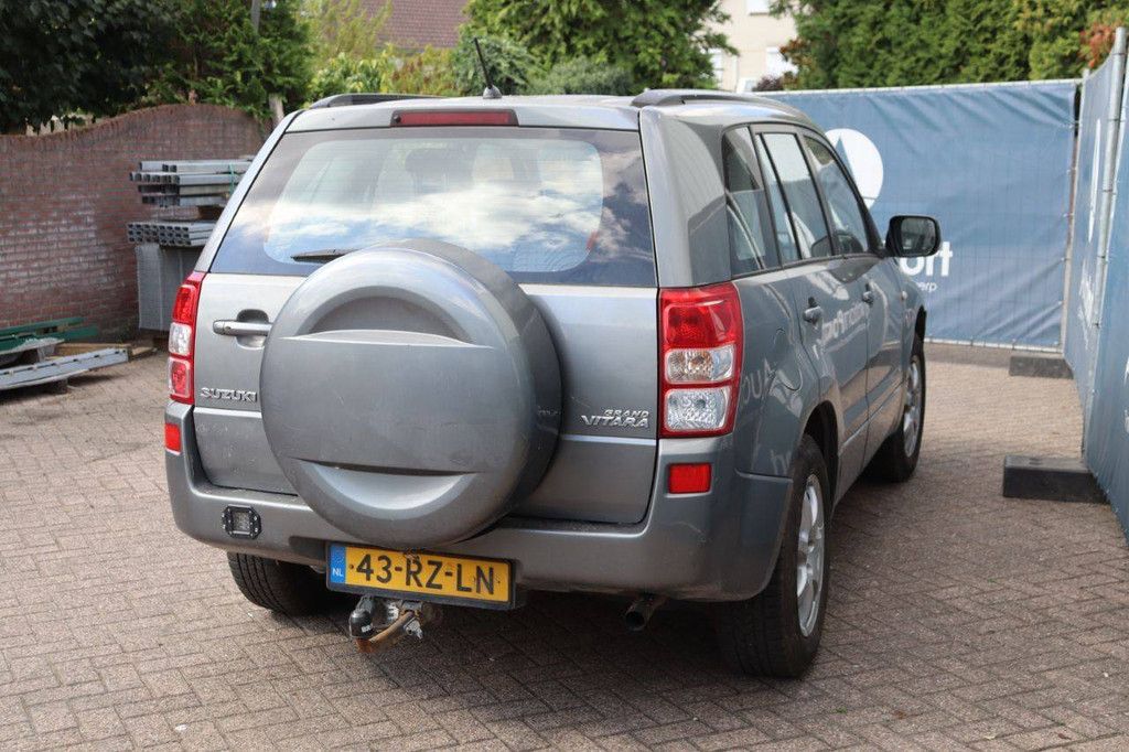 Suzuki Grand Vitara Benzine 140pk 2005