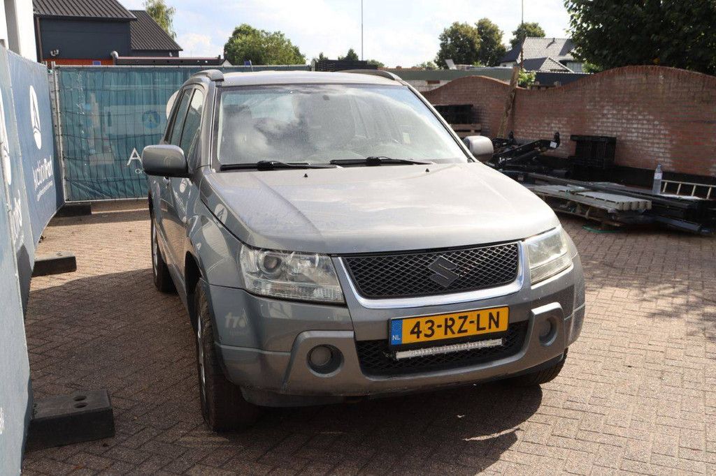 Suzuki Grand Vitara Benzine 140pk 2005