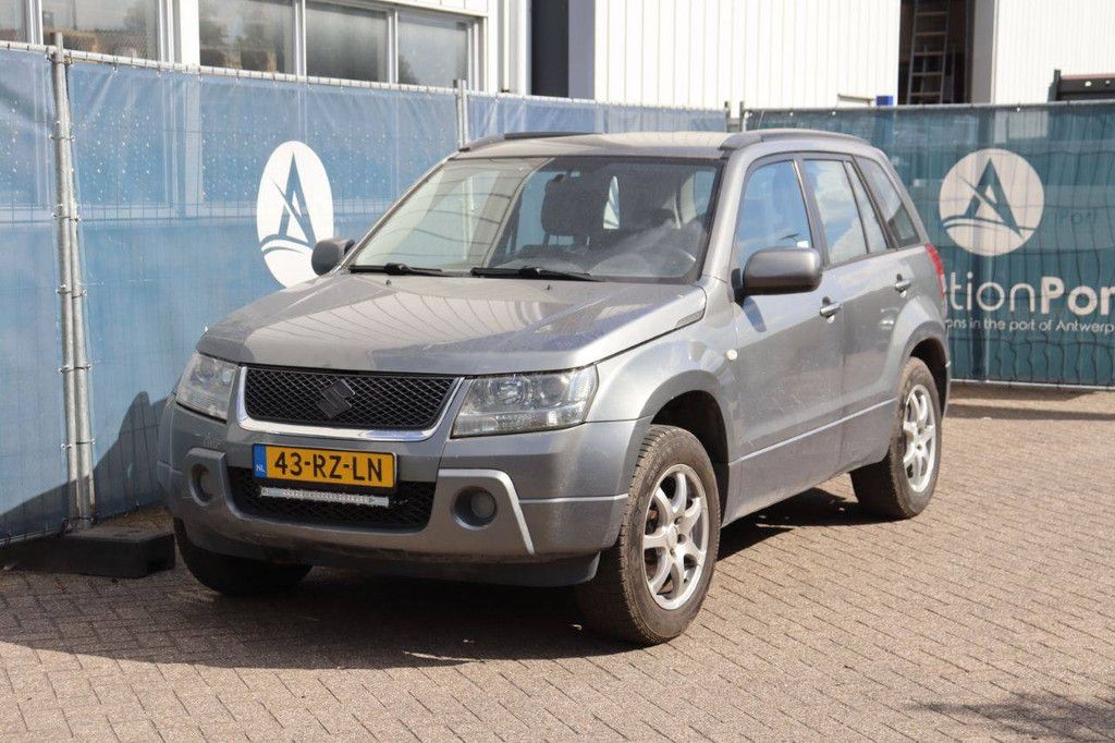 Suzuki Grand Vitara Benzine 140pk 2005