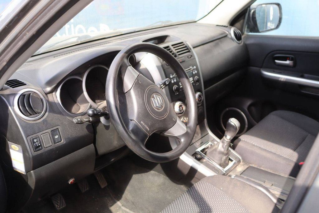 Suzuki Grand Vitara Benzine 140pk 2005