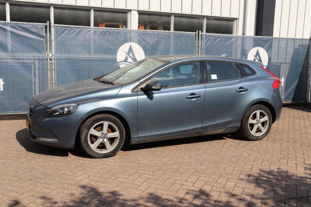 Volvo V40 D2 Diesel 114 PS 2014