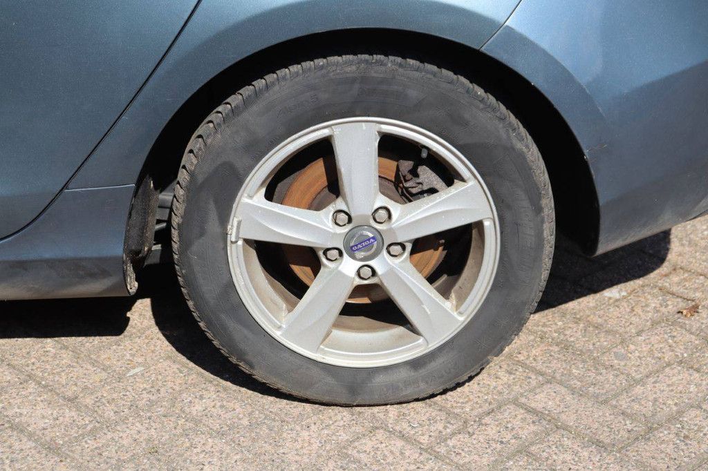 Volvo V40 D2 Diesel 114 PS 2014