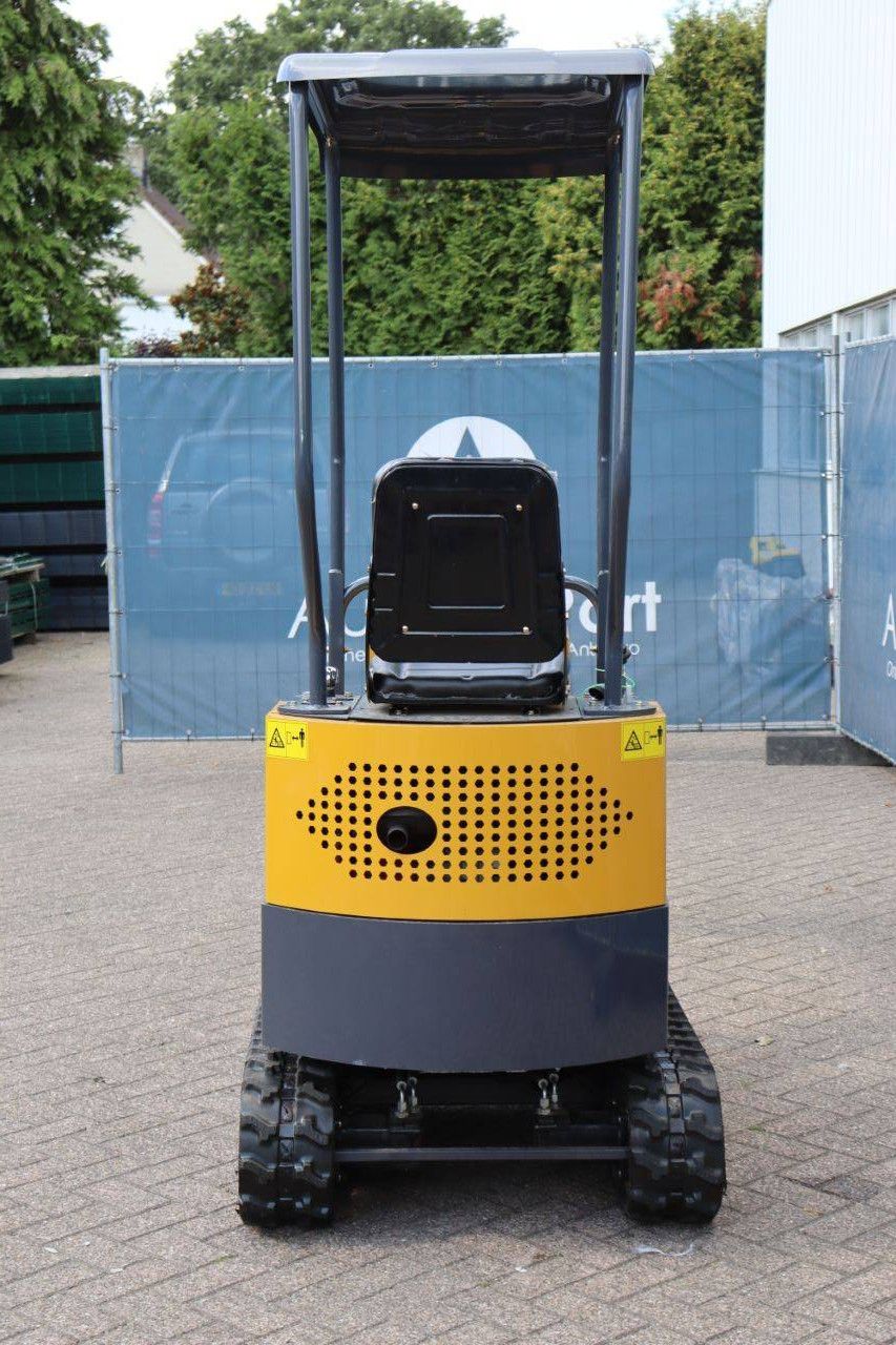 Minibagger Infront YFE12 Benzin 7kW 2025 Neu