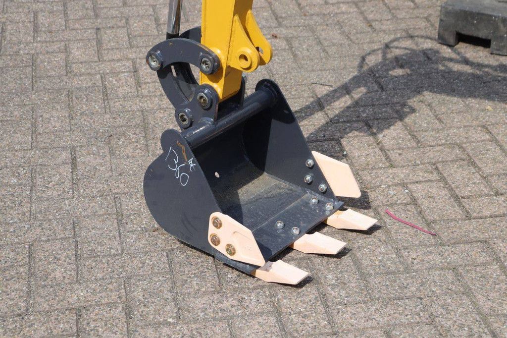 Minibagger Infront YFE12 Benzin 7kW 2025 Neu