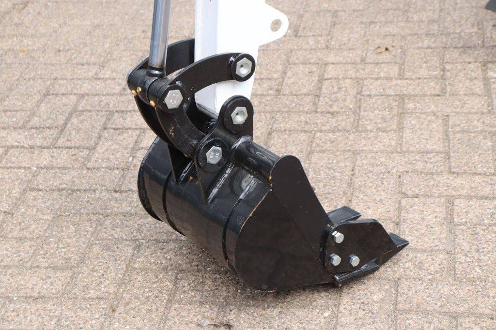 Minibagger JPC KV12 Benzin 12 PS 2025 Neu