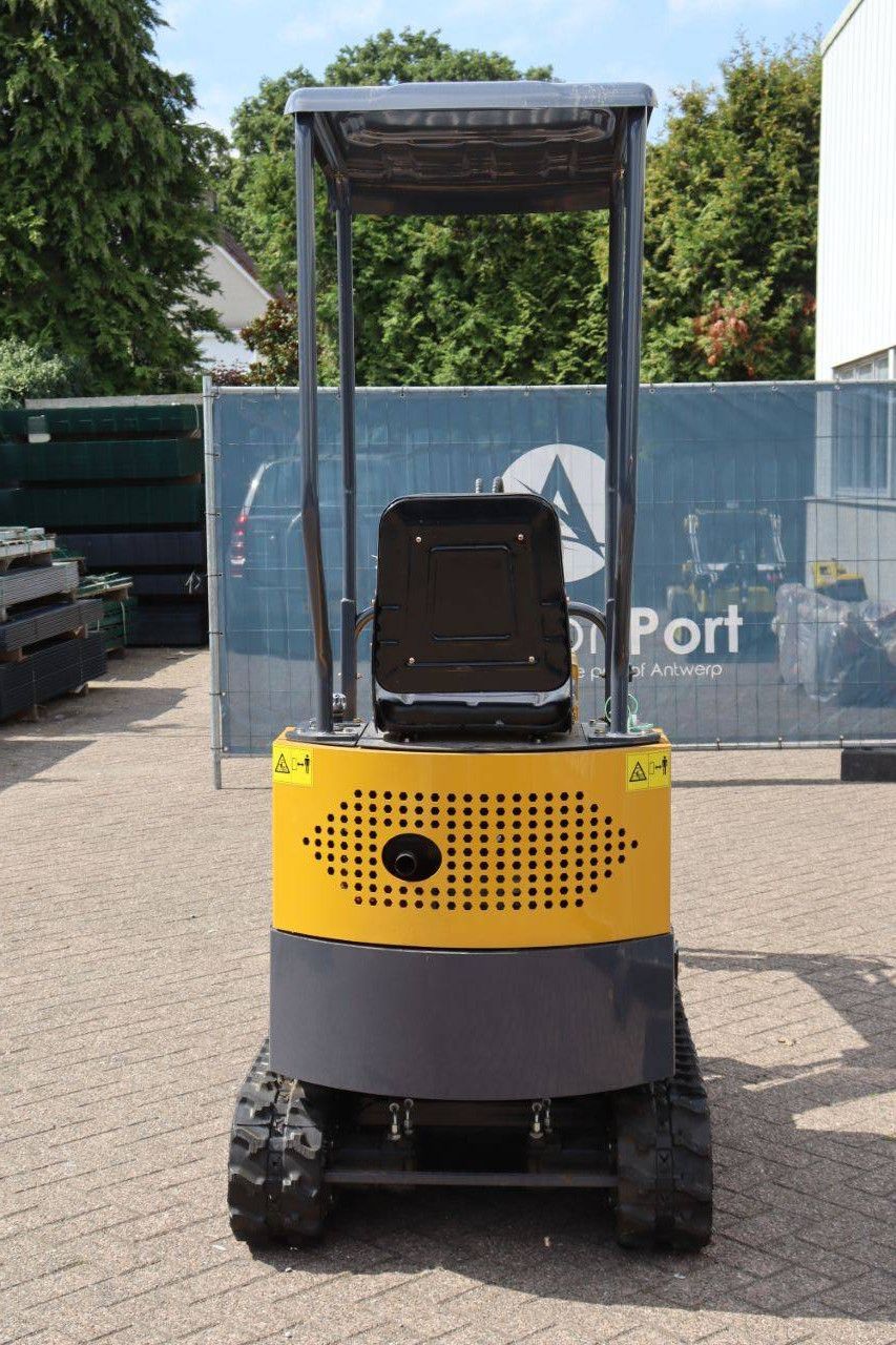 Minibagger Infront YFE12 Benzin 7kW 2025 Neu