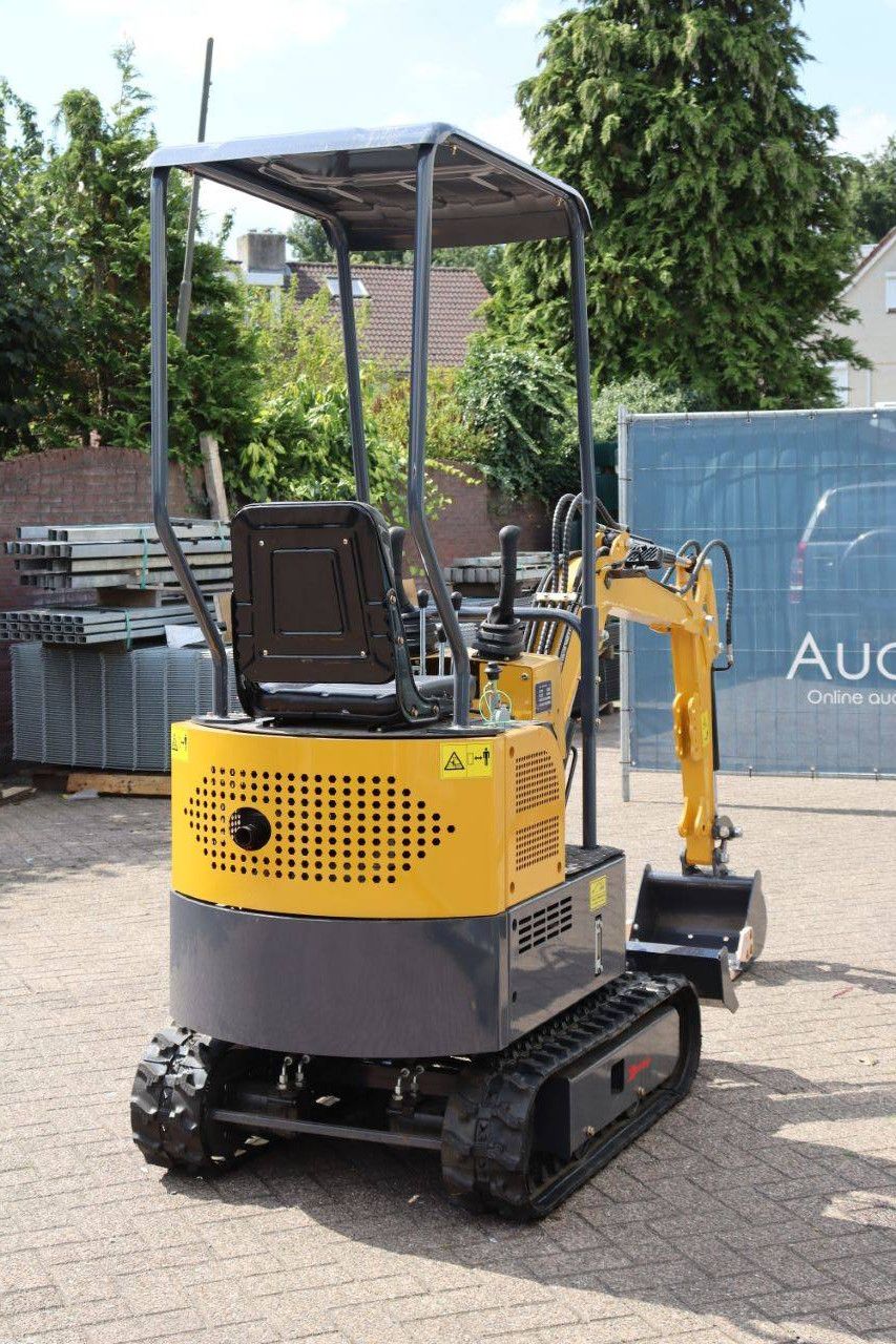 Minibagger Infront YFE12 Benzin 7kW 2025 Neu
