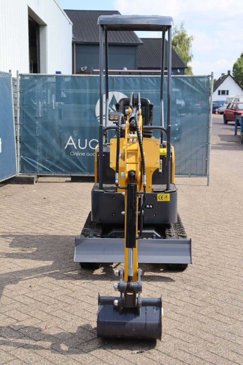 Minibagger Infront YFE12 Benzin 7kW 2025 Neu