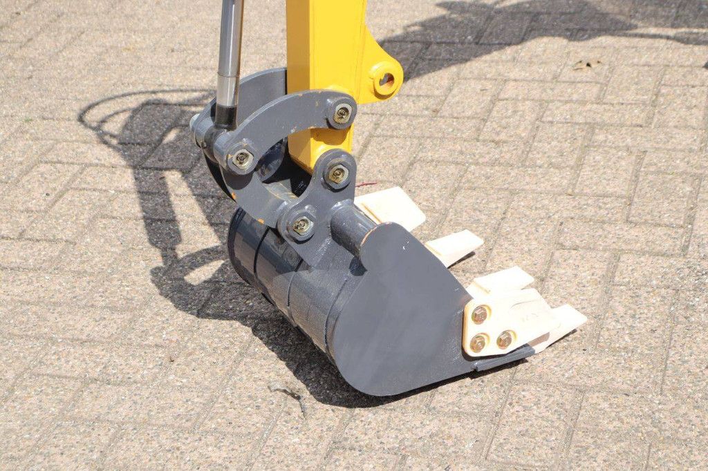 Minibagger Infront YFE12 Benzin 7kW 2025 Neu