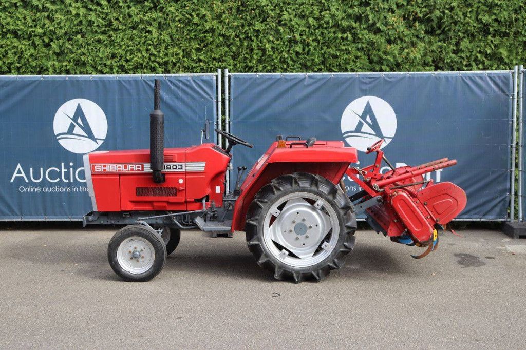 Mini tractor Shibaura SD1803 Diesel