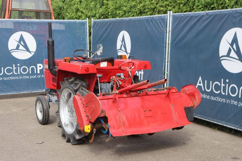 Mini tractor Shibaura SD1803 Diesel