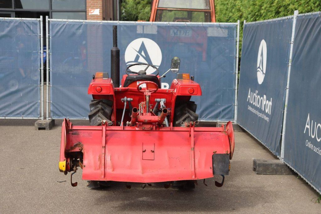 Mini tractor Shibaura SD1803 Diesel