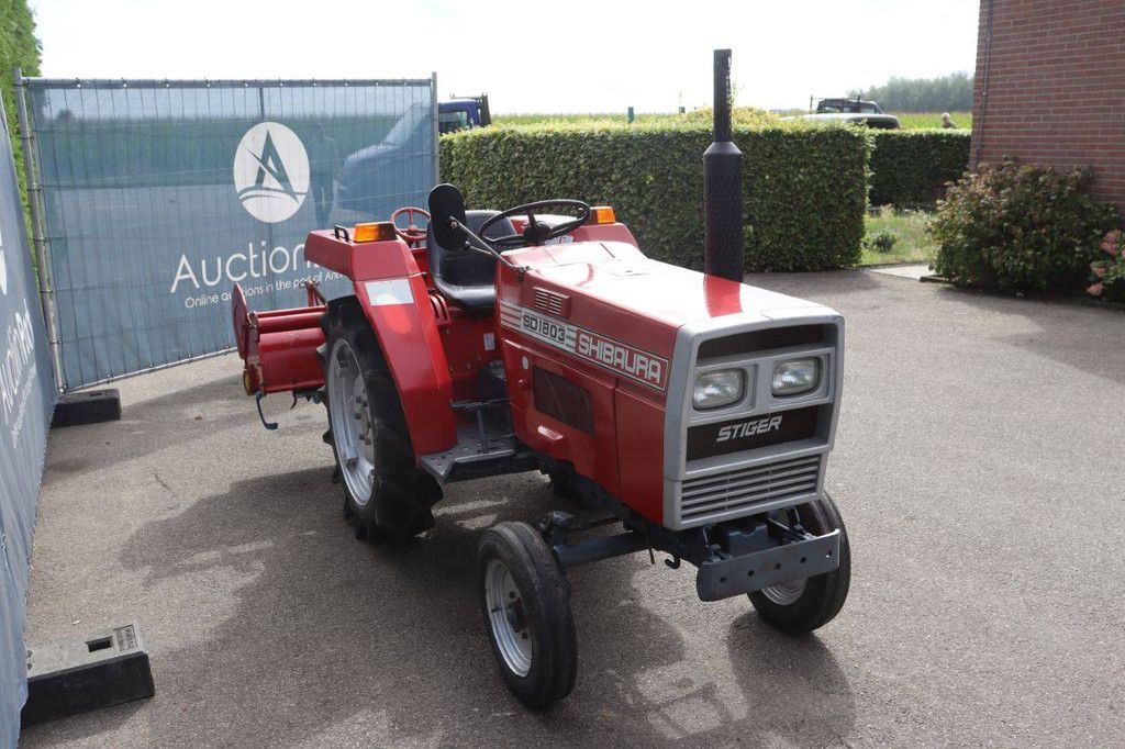 Mini tractor Shibaura SD1803 Diesel