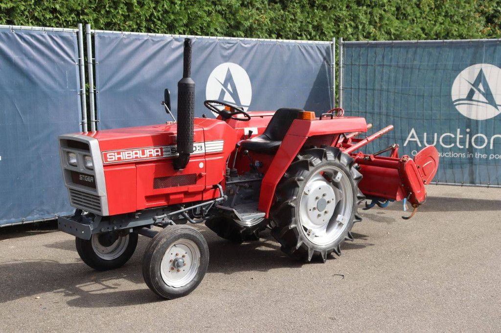 Mini tractor Shibaura SD1803 Diesel