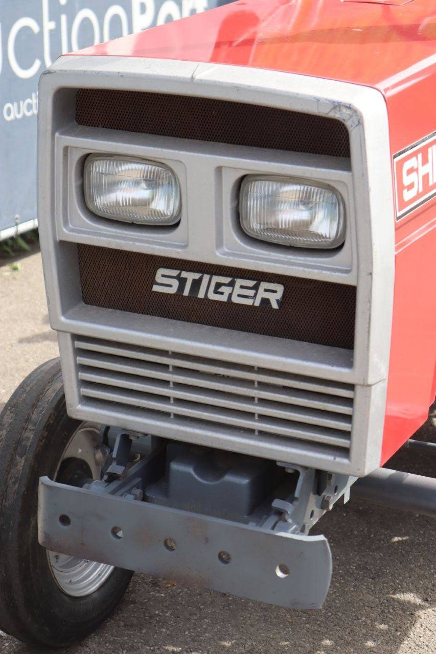 Mini tractor Shibaura SD1803 Diesel