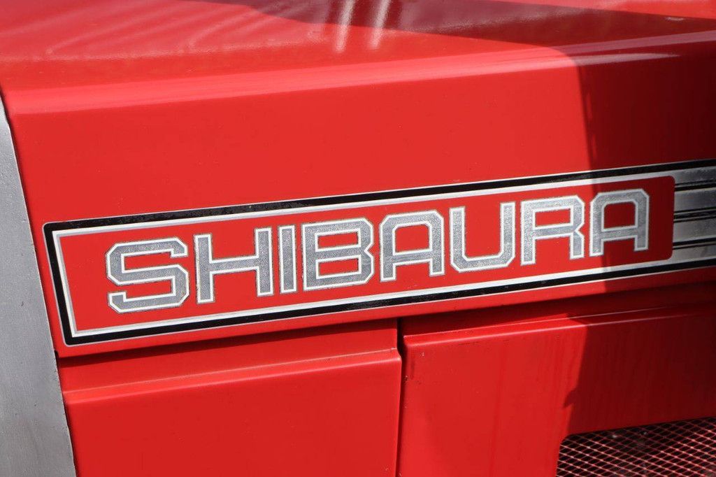Mini tractor Shibaura SD1803 Diesel