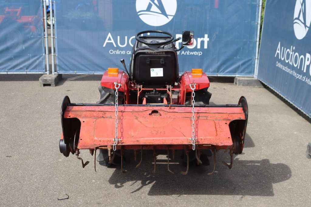 Minitractor Shibaura S313 Diesel