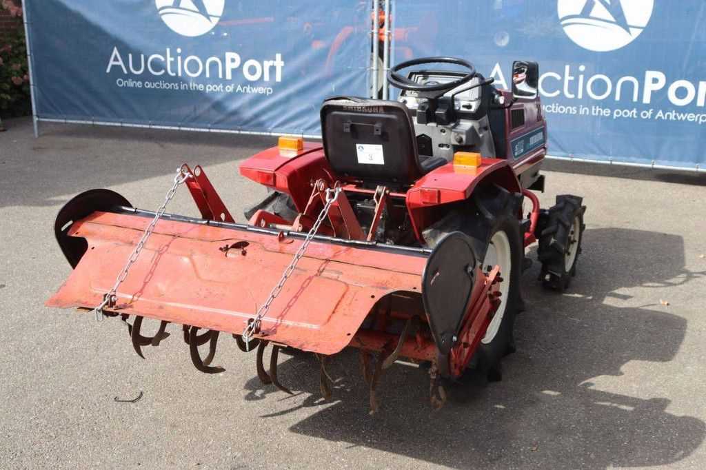 Minitractor Shibaura S313 Diesel