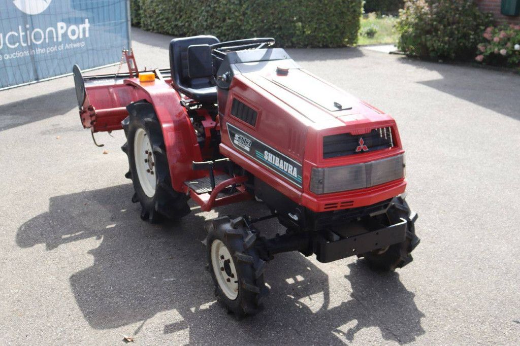 Minitractor Shibaura S313 Diesel