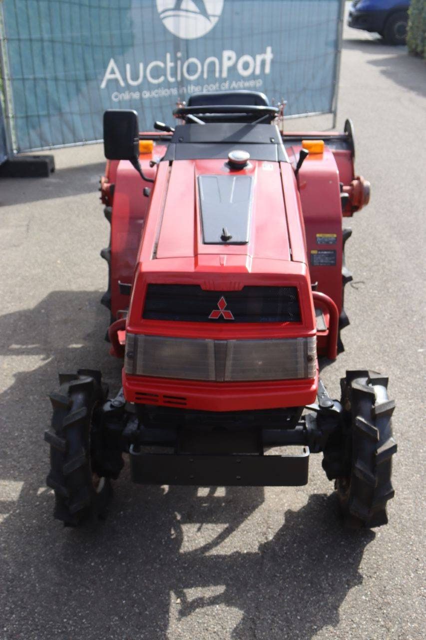 Minitractor Shibaura S313 Diesel