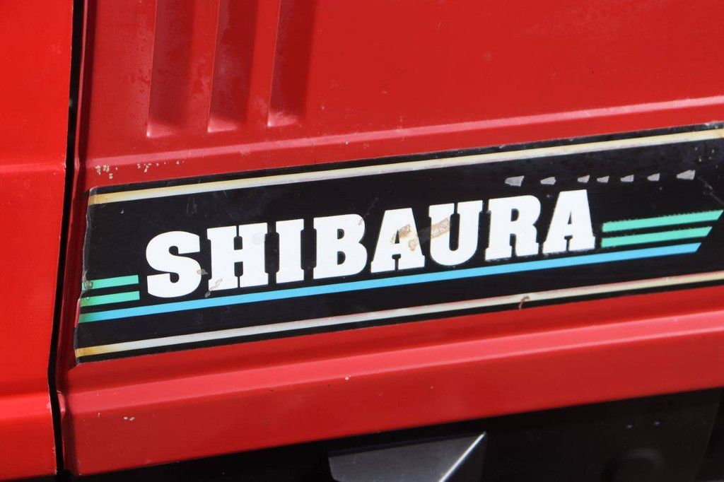 Minitractor Shibaura S313 Diesel